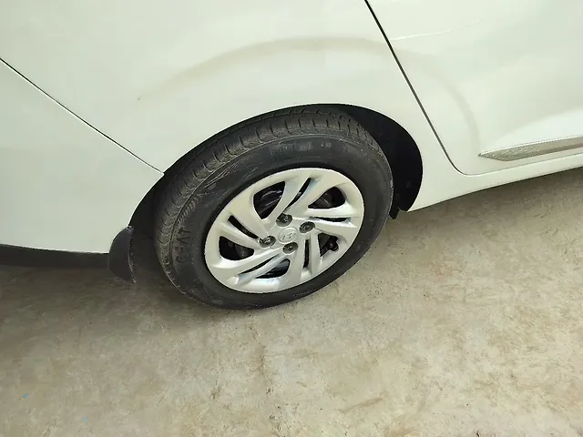 Used Hyundai Aura [2020-2023] SX 1.2 CNG in Patna
