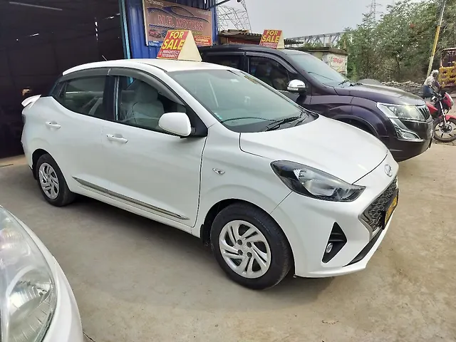 Used Hyundai Aura [2020-2023] SX 1.2 CNG in Patna
