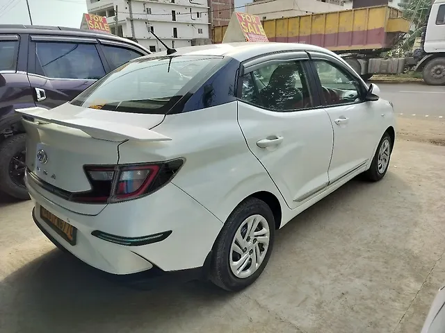 Used Hyundai Aura [2020-2023] SX 1.2 CNG in Patna