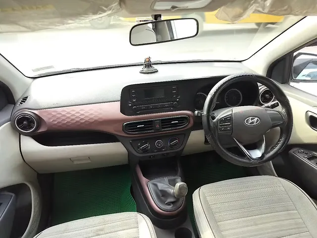 Used Hyundai Aura [2020-2023] SX 1.2 CNG in Patna