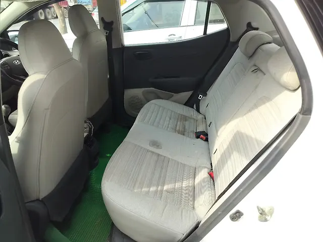 Used Hyundai Aura [2020-2023] SX 1.2 CNG in Patna