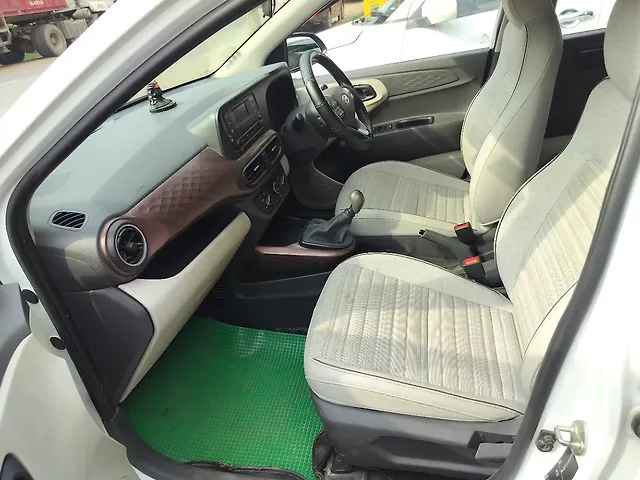 Used Hyundai Aura [2020-2023] SX 1.2 CNG in Patna