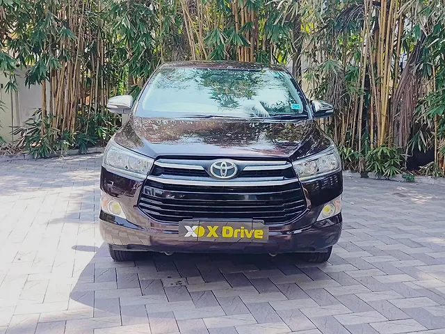 Used 2016 Toyota Innova Crysta in Thiruvananthapuram