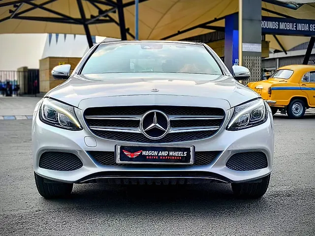 Used 2016 Mercedes-Benz C-Class in Kolkata