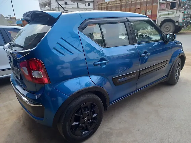 Used Maruti Suzuki Ignis [2017-2019] Alpha 1.2 MT in Patna