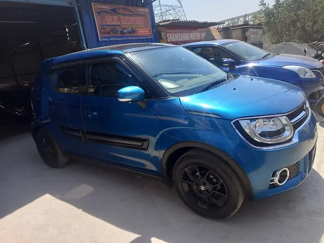 Used 2017 Maruti Suzuki Ignis in Patna
