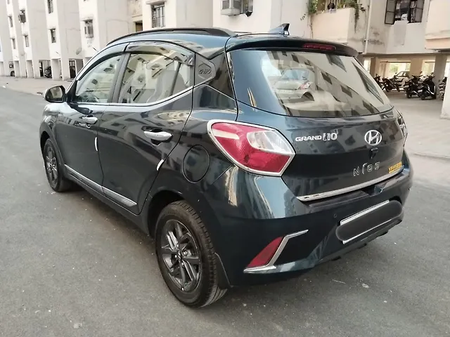 Used Hyundai Grand i10 Nios [2019-2023] Sportz 1.2 Kappa VTVT in Raipur