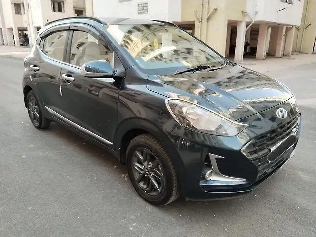 Used Hyundai Grand i10 Nios [2019-2023] Sportz 1.2 Kappa VTVT in Raipur