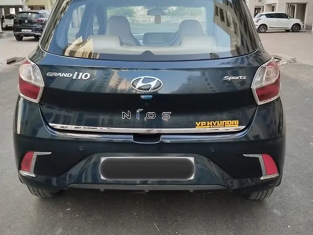 Used Hyundai Grand i10 Nios [2019-2023] Sportz 1.2 Kappa VTVT in Raipur