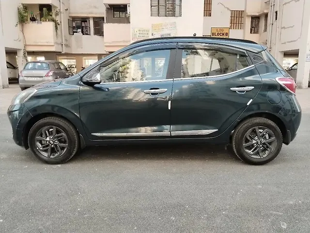 Used Hyundai Grand i10 Nios [2019-2023] Sportz 1.2 Kappa VTVT in Raipur