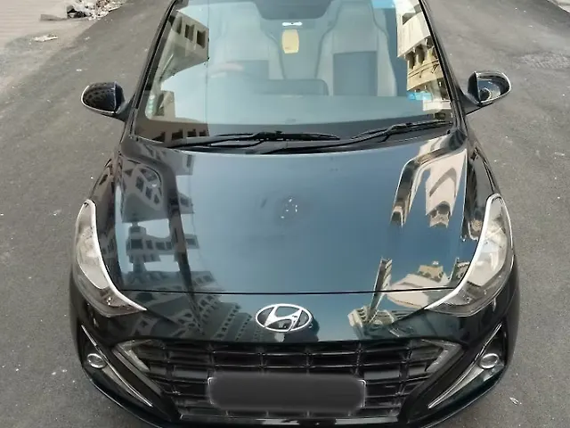 Used Hyundai Grand i10 Nios [2019-2023] Sportz 1.2 Kappa VTVT in Raipur