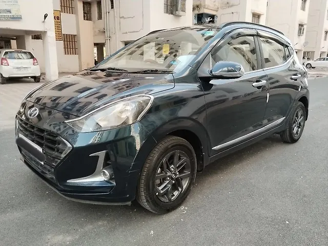 Used Hyundai Grand i10 Nios [2019-2023] Sportz 1.2 Kappa VTVT in Raipur