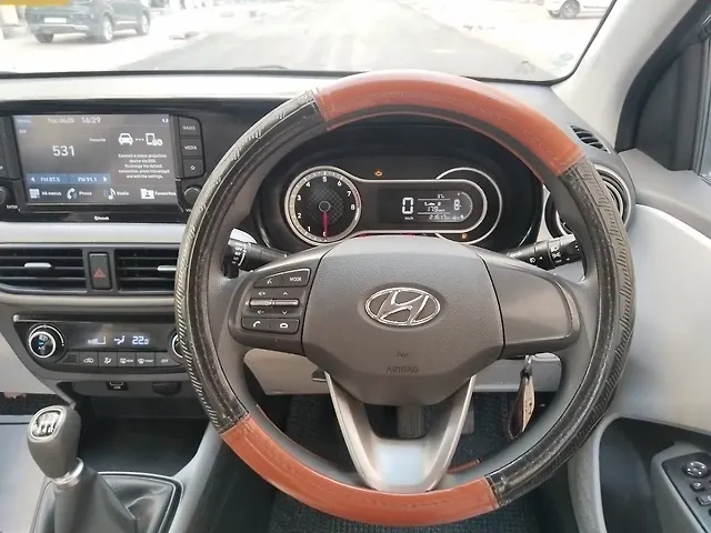 Used Hyundai Grand i10 Nios [2019-2023] Sportz 1.2 Kappa VTVT in Raipur