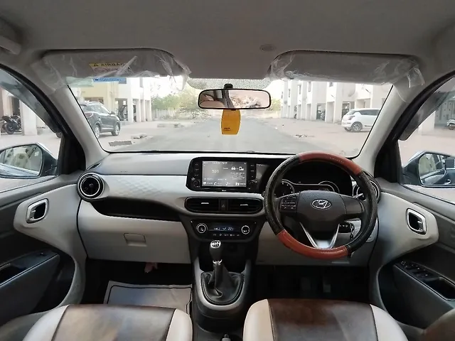Used Hyundai Grand i10 Nios [2019-2023] Sportz 1.2 Kappa VTVT in Raipur