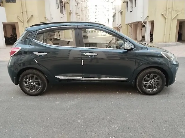 Used Hyundai Grand i10 Nios [2019-2023] Sportz 1.2 Kappa VTVT in Raipur