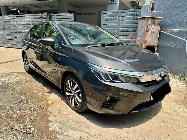 Used 2020 Honda City in Chennai