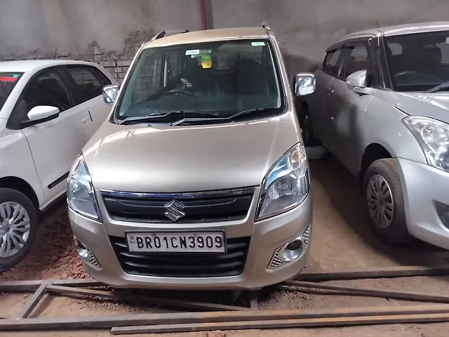 Used 2017 Maruti Suzuki Wagon R in Patna