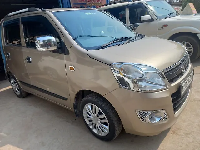 Used 2017 Maruti Suzuki Wagon R in Patna