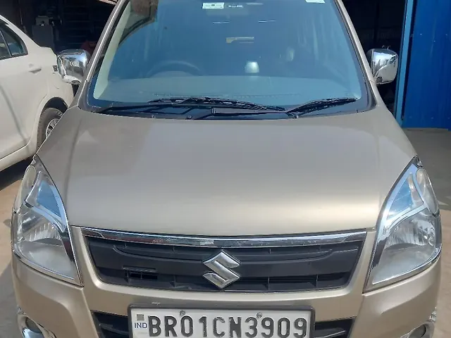 Used Maruti Suzuki Wagon R 1.0 [2014-2019] VXI in Patna