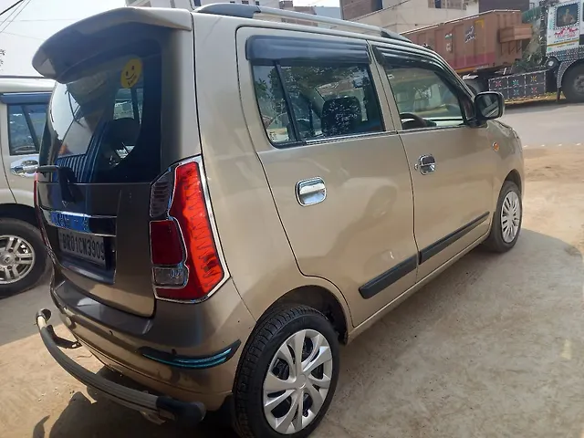 Used Maruti Suzuki Wagon R 1.0 [2014-2019] VXI in Patna