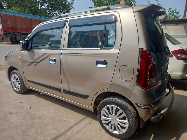 Used Maruti Suzuki Wagon R 1.0 [2014-2019] VXI in Patna