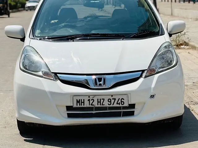 Used 2012 Honda Jazz in Pune