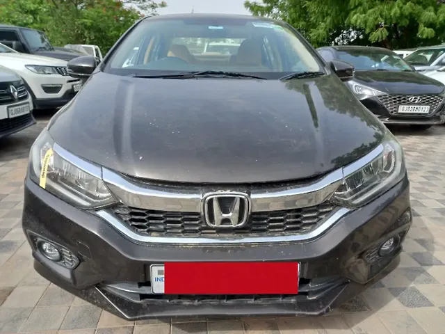 Used 2017 Honda City in Vadodara