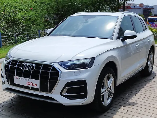 Used 2021 Audi Q5 in Coimbatore