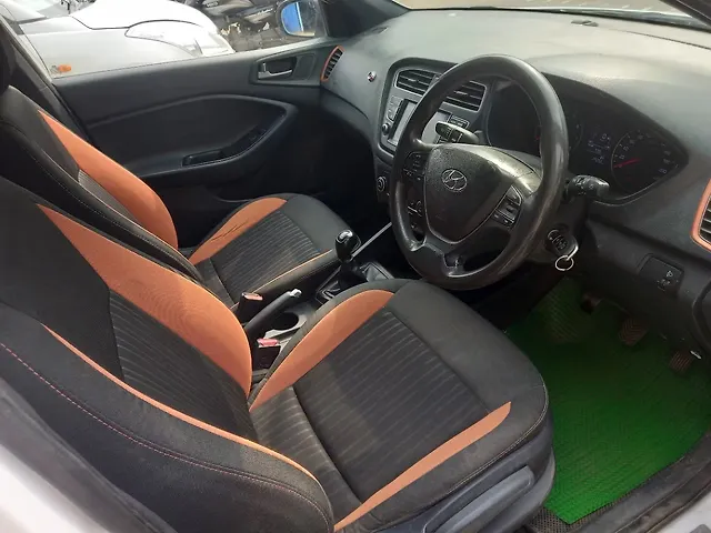 Used Hyundai Elite i20 [2017-2018] Asta 1.2 in Patna