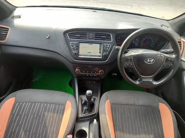 Used Hyundai Elite i20 [2017-2018] Asta 1.2 in Patna
