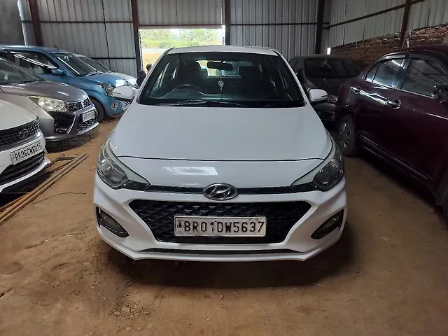 Used 2018 Hyundai Elite i20 in Patna