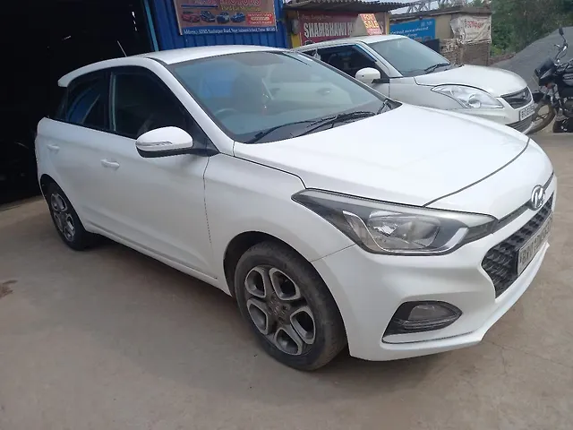Used Hyundai Elite i20 [2017-2018] Asta 1.2 in Patna