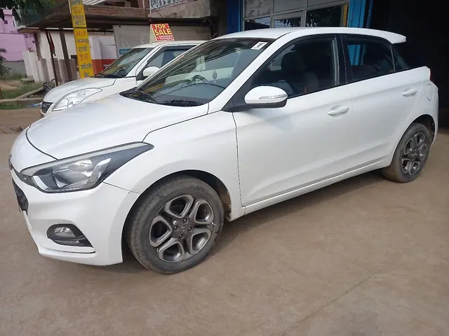 Used Hyundai Elite i20 [2017-2018] Asta 1.2 in Patna