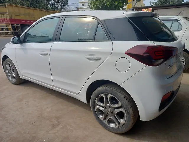 Used Hyundai Elite i20 [2017-2018] Asta 1.2 in Patna
