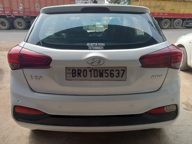 Used Hyundai Elite i20 [2017-2018] Asta 1.2 in Patna