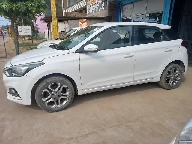 Used Hyundai Elite i20 [2017-2018] Asta 1.2 in Patna