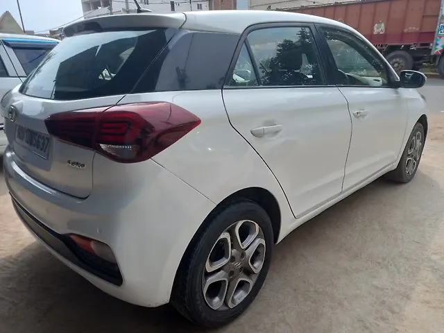 Used Hyundai Elite i20 [2017-2018] Asta 1.2 in Patna