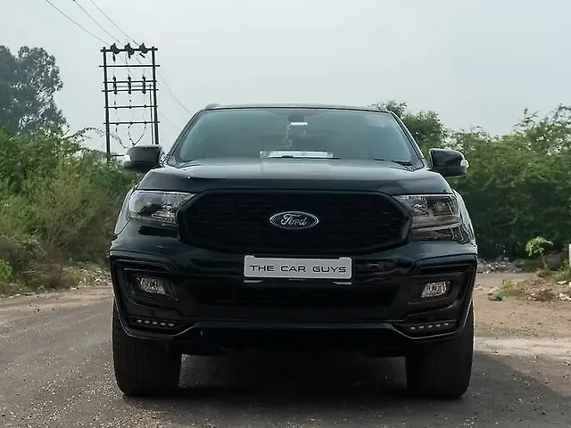 Used 2021 Ford Endeavour in Chandigarh