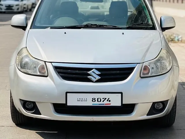 Used 2013 Maruti Suzuki SX4 in Pune