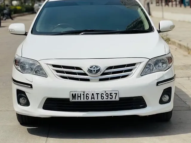 Used 2013 Toyota Corolla Altis in Pune