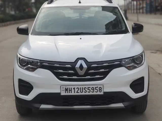 Used 2022 Renault Triber in Pune