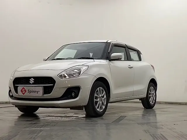 Used 2023 Maruti Suzuki Swift in Hyderabad