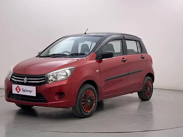 Used 2017 Maruti Suzuki Celerio in Bangalore