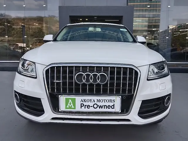 Used 2014 Audi Q5 in Pune