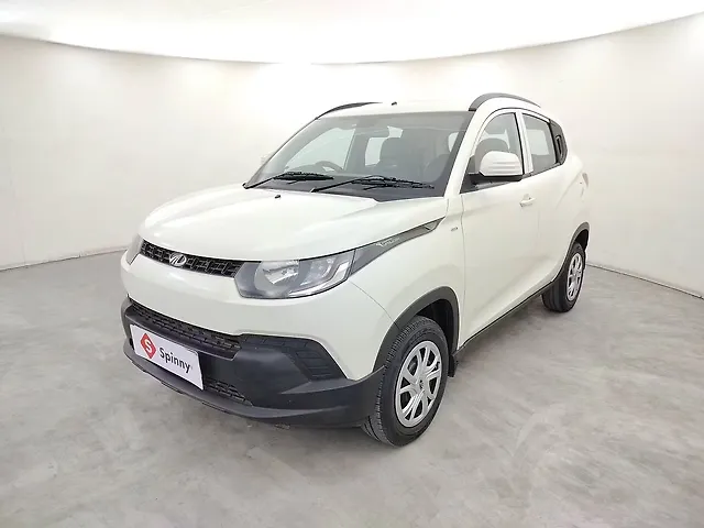 Used 2016 Mahindra KUV100 in Coimbatore