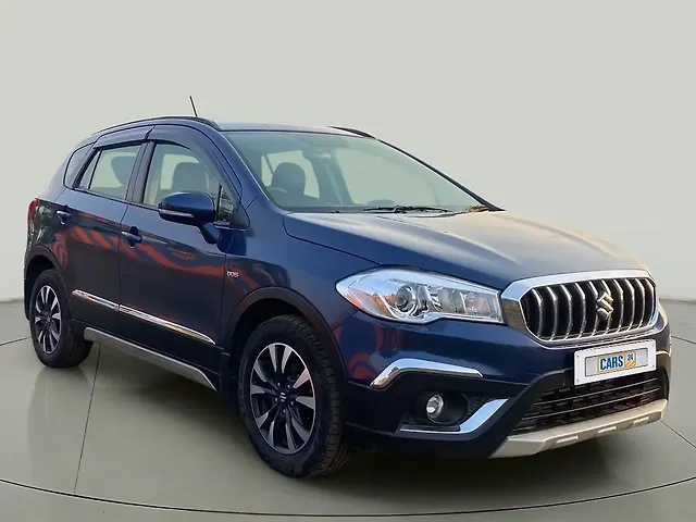 Used 2019 Maruti Suzuki S-Cross in Nagpur