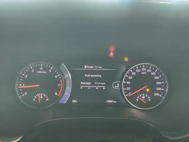 Used Kia Seltos X Line (S) 1.5 Turbo Petrol DCT in Bangalore
