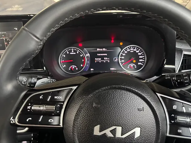 Used Kia Seltos X Line (S) 1.5 Turbo Petrol DCT in Bangalore