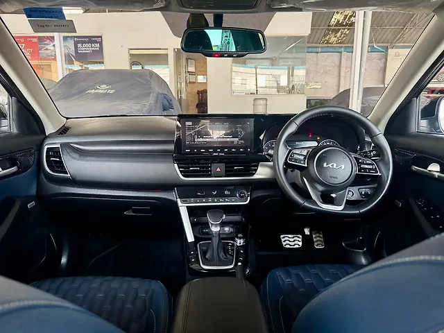 Used Kia Seltos X Line (S) 1.5 Turbo Petrol DCT in Bangalore