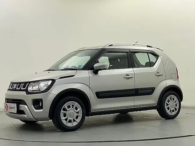 Used 2023 Maruti Suzuki Ignis in Ghaziabad